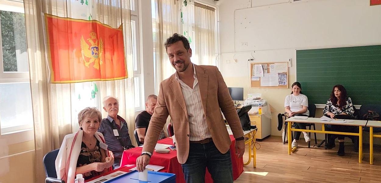 (Foto: Pokret Naprijed - Za Podgoricu i porodicu)