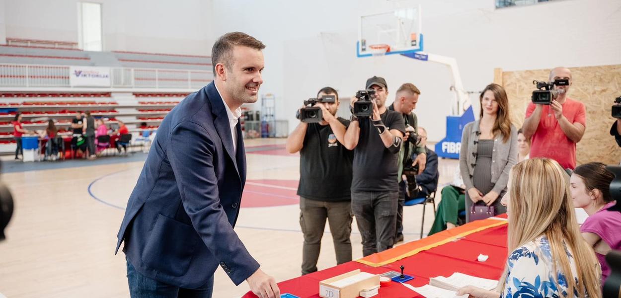 Milojko Spajić (Foto: Milojko Spajić - Fejsbuk)