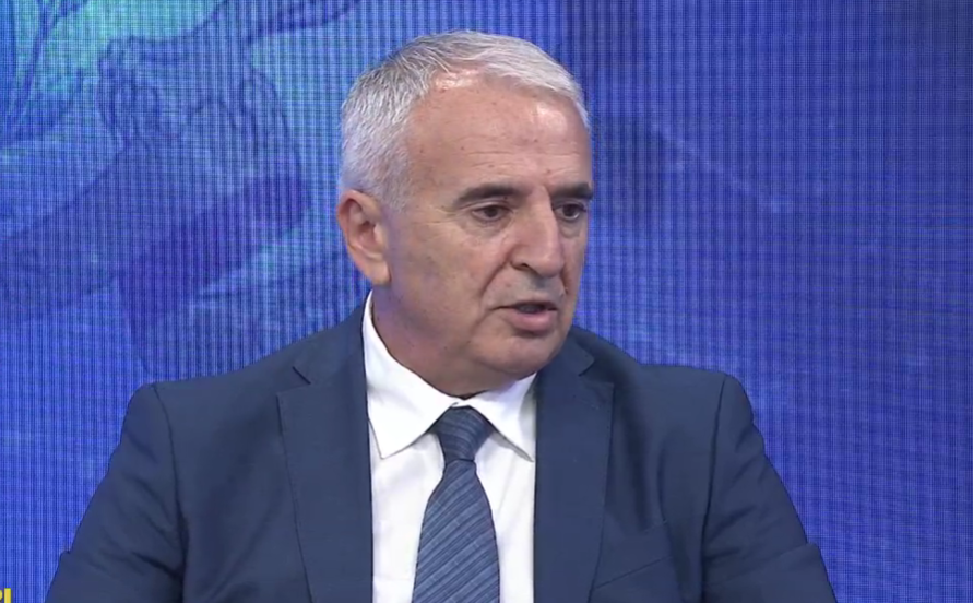Dejan Đurović (Foto: TVCG - stop kadar)