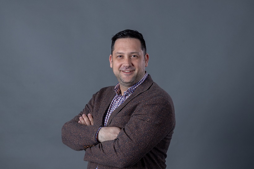 Neđeljko Moškov (Foto: DPS)