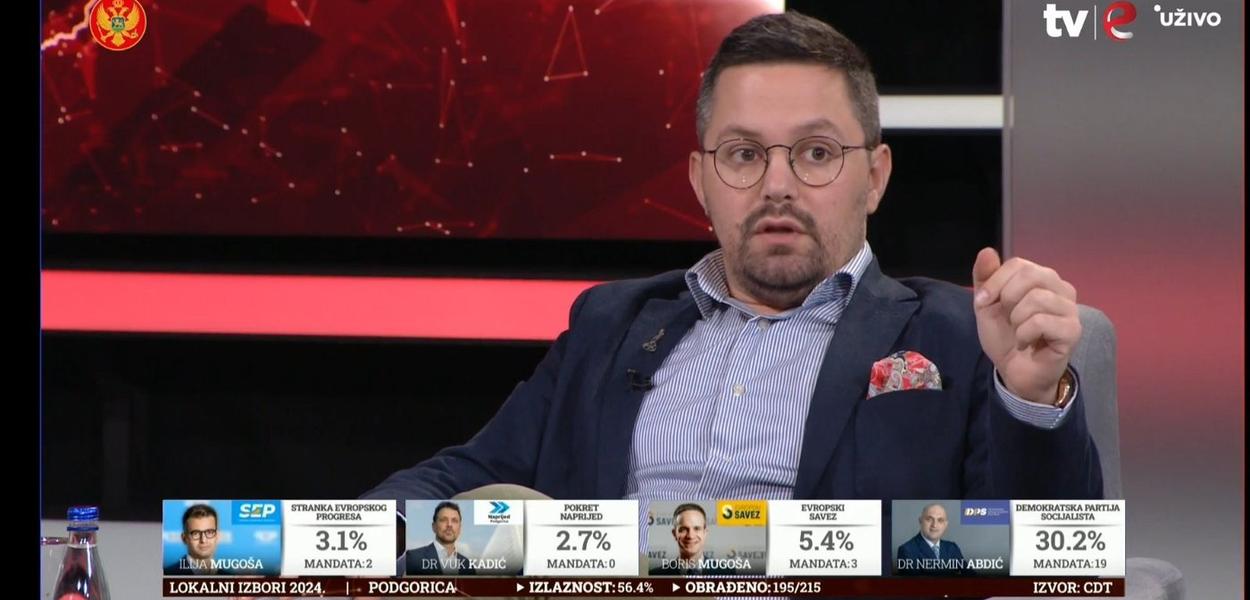 (Foto: Televizija E - stop kadar)