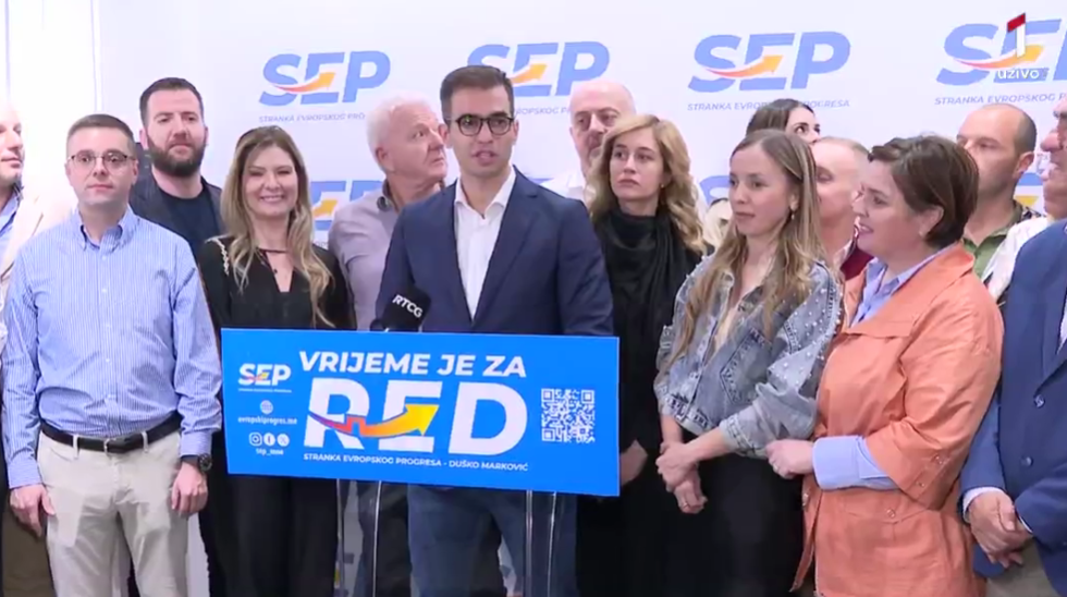 Ilija Mugoša (Foto: TVCG - stop kadar)