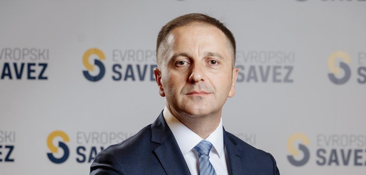 Damir Šehović (Foto: Evropski savez)