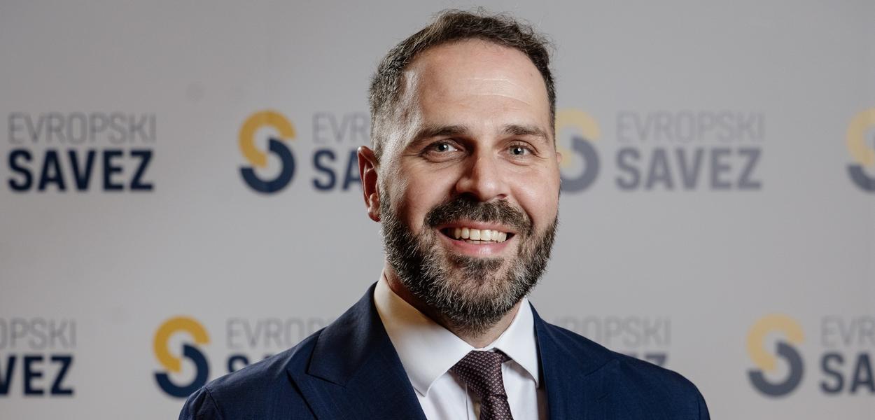 Miloš Čelanović (Foto: Evropski savez)