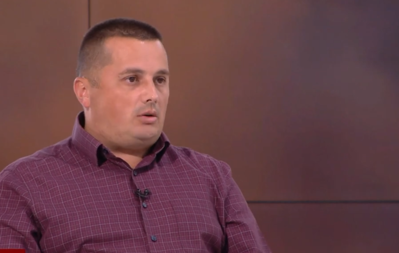 Goran Janković (Foto: TV E - stop kadar)