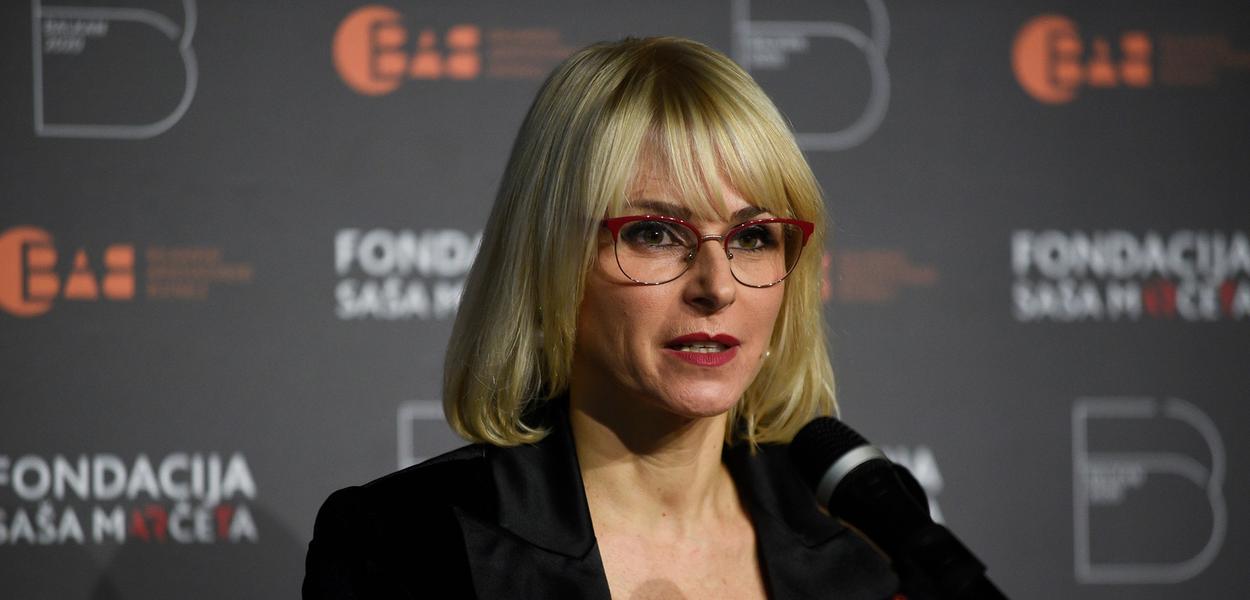 Sonja Radović-Jelovac (Foto: Balkanski arhitektonski bijenale)