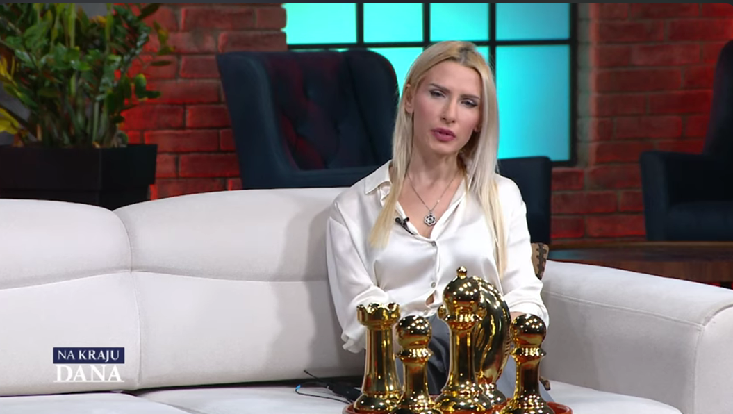 (Foto: TV E/Youtube)