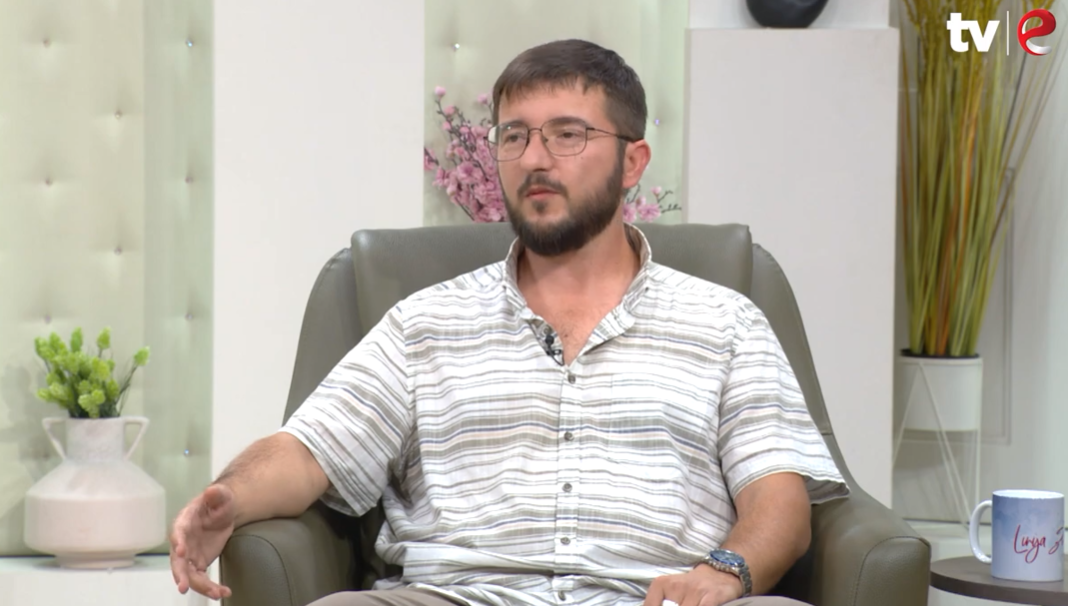 Dalibor Dado Ćetković (Foto: TV E - stop kadar)