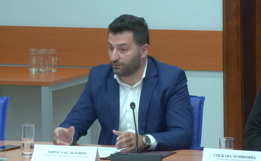 Miroslav Pejović (Foto: Jutjub - stop kadar)