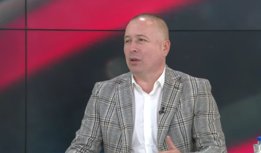 Jovan Rabrenović (Foto: TV E - stop kadar)