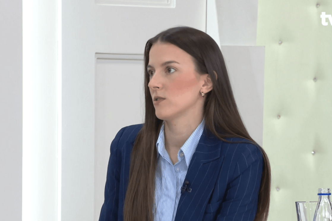 Marija Uskoković (Foto: TV E - stop kadar)