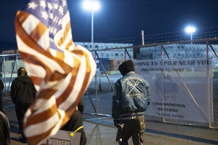  (Foto: AP Photo/Ryan Collerd)