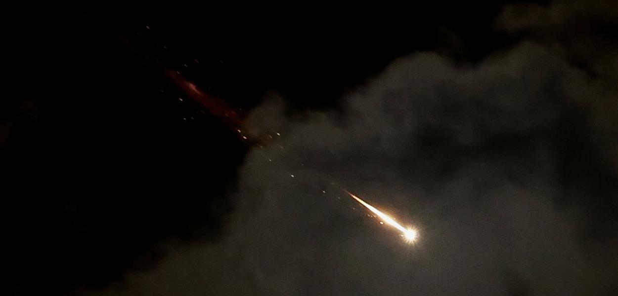  (Foto: REUTERS/Ammar Awad)