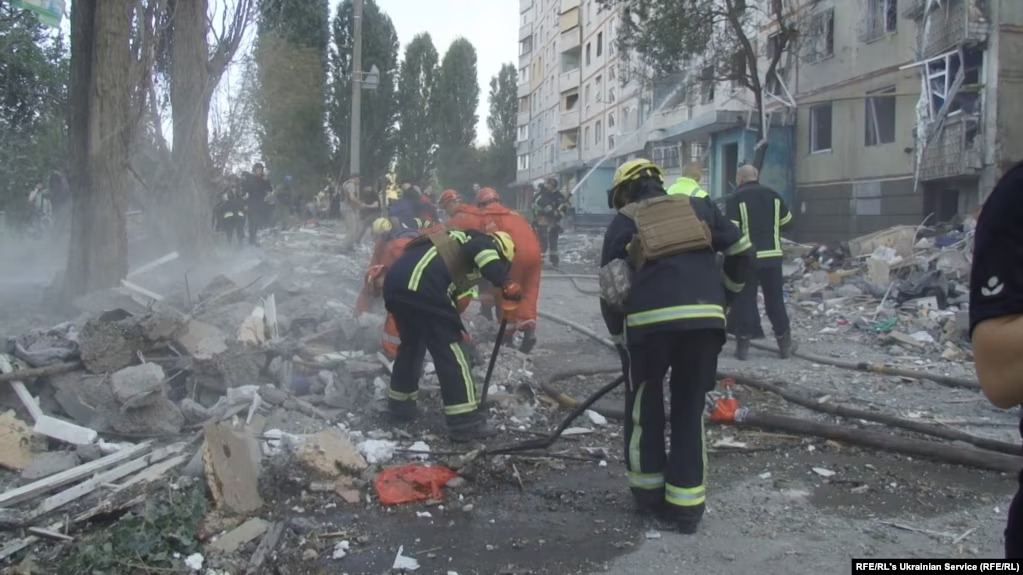 (Foto: RFE/RL Ukrainian Service)