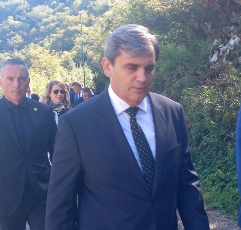 Ervin Ibrahimović, potpredsjednik Vlade Crne Gore