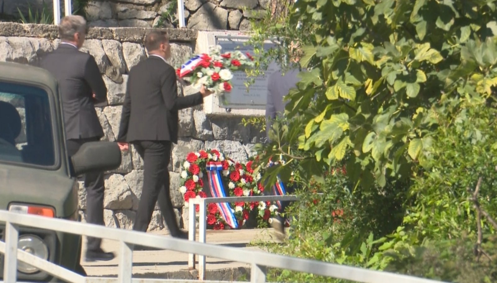 Obilježavanje formiranja logora Morinj