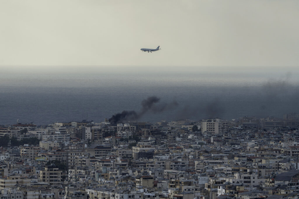  (Foto: AP Photo/Bilal Hussein)