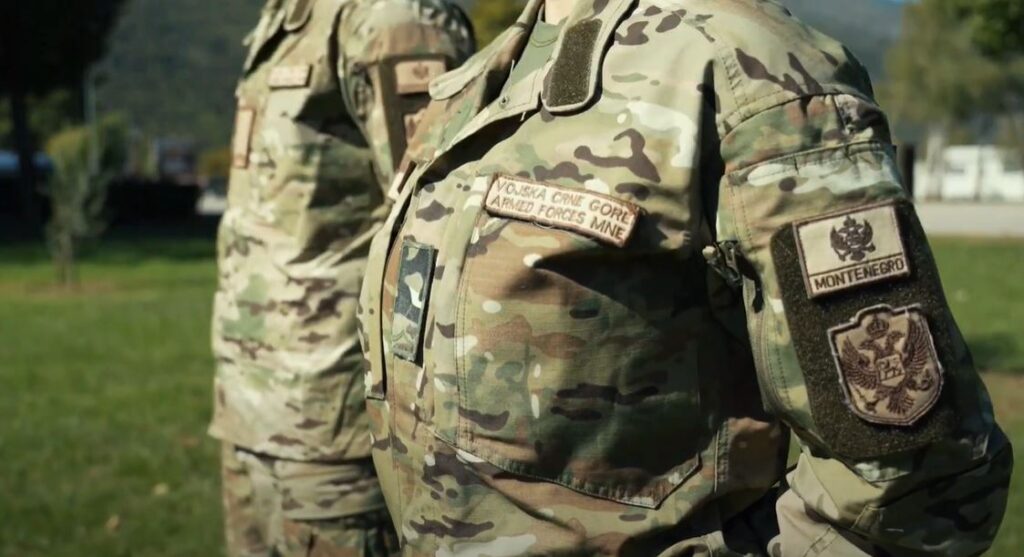 Ilustracija (Foto: Vojska Crne Gore)