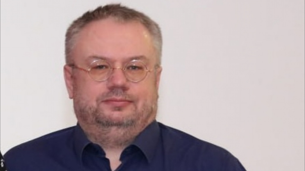 Konstantin Zavizenov (Foto: mil.in.ua)