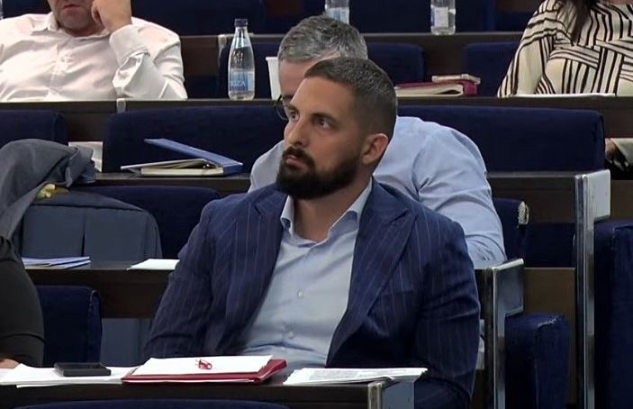 Momčilo Leković (Foto: Demokratska)