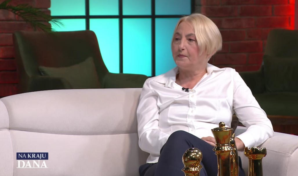 Mila Kasalica (Foto: TV E - stop kadar)