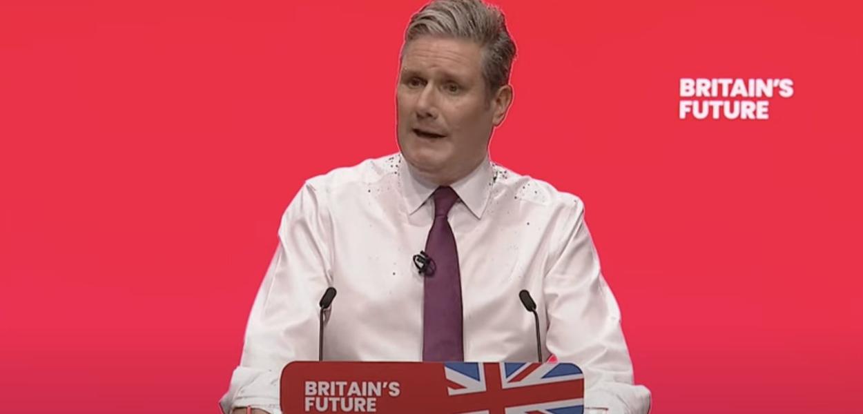 Kir Starmer (Foto: Stop kadar)