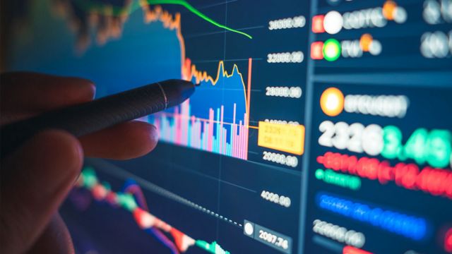 Ilustracija: Trgovina kriptovalutama