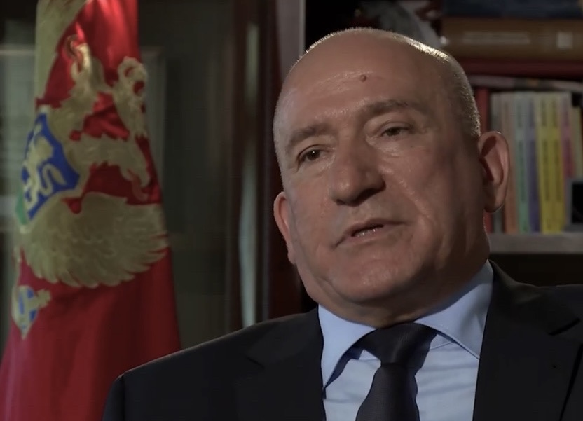 (Foto: Milivoje Katnić, bivši glavni specijalni tužilac)