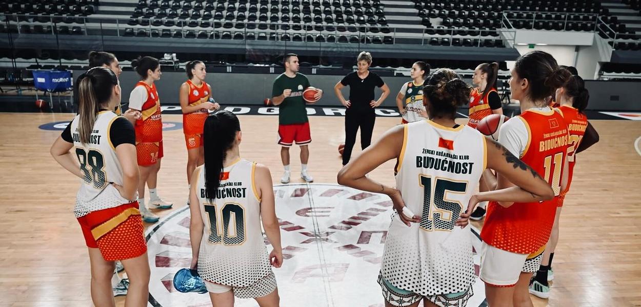 (Foto: ŽKK Budućnost Bemaks/Facebook)