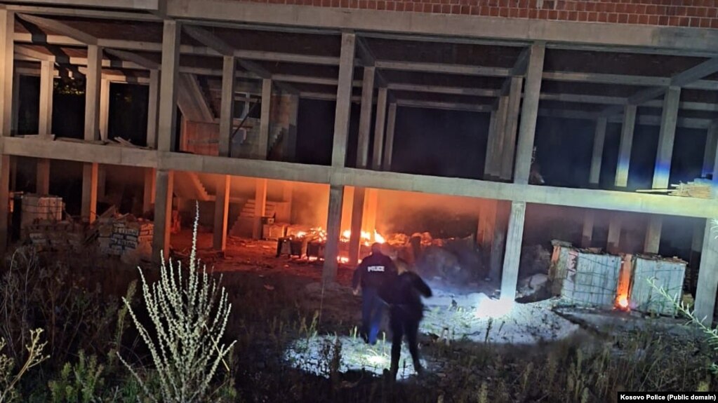 (Foto: Kosovo Police)