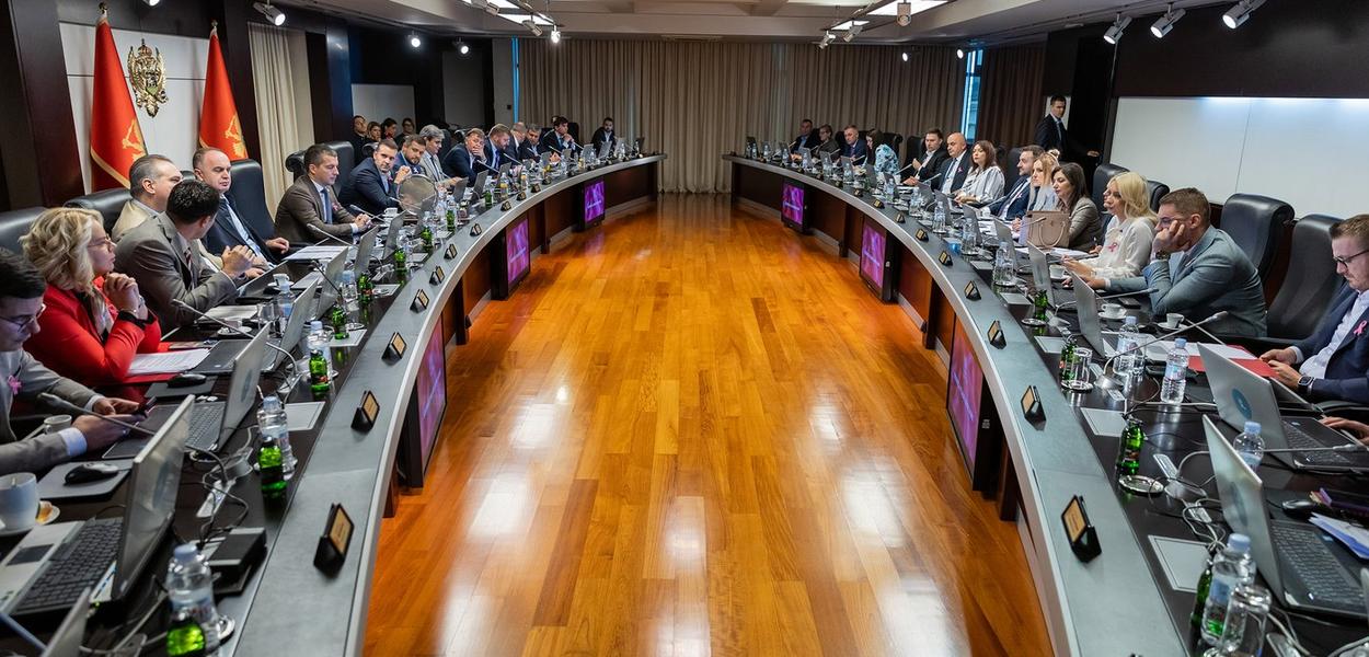 (Foto: Vlada Crne Gore)