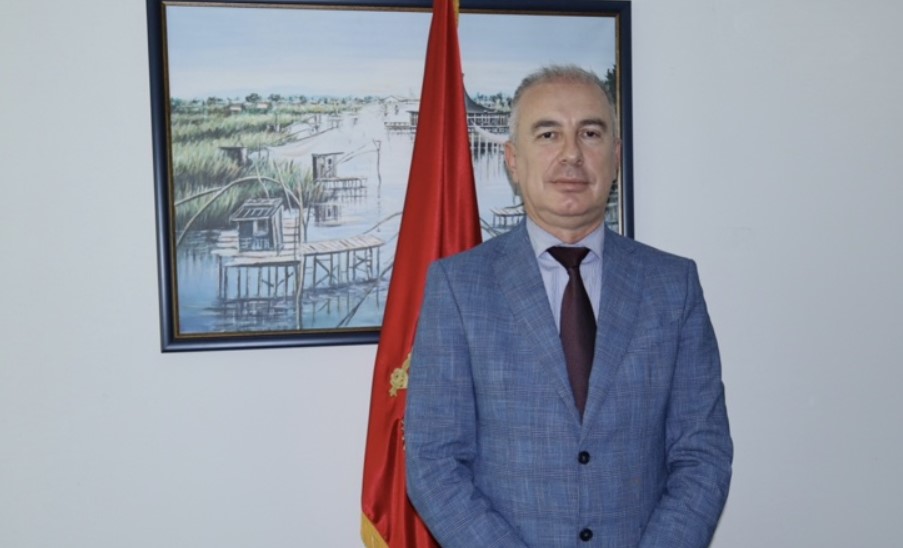 Fatmir Đeka (Foto: Ministarstvo ljudskih i manjinskih prava)