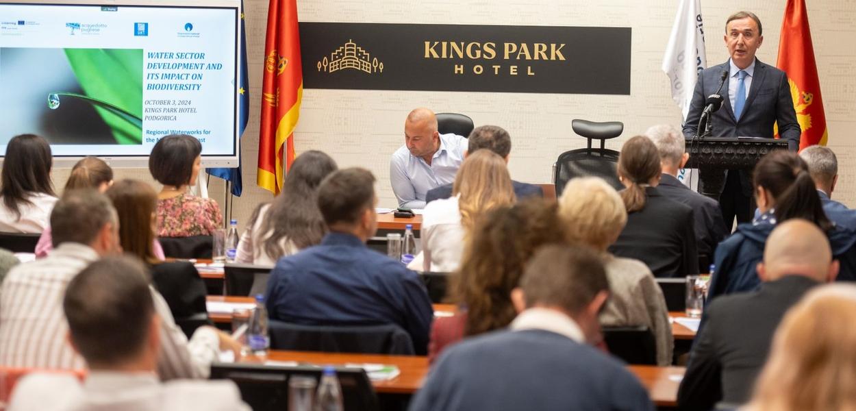 Sa događaja u Podgorici (Foto: Media biro)