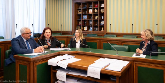 (Foto: Skupština Crne Gore)