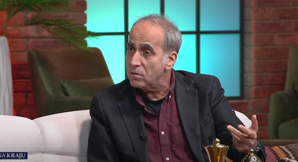 Draško Đuranović (Foto: Televizija E - stop kadar)