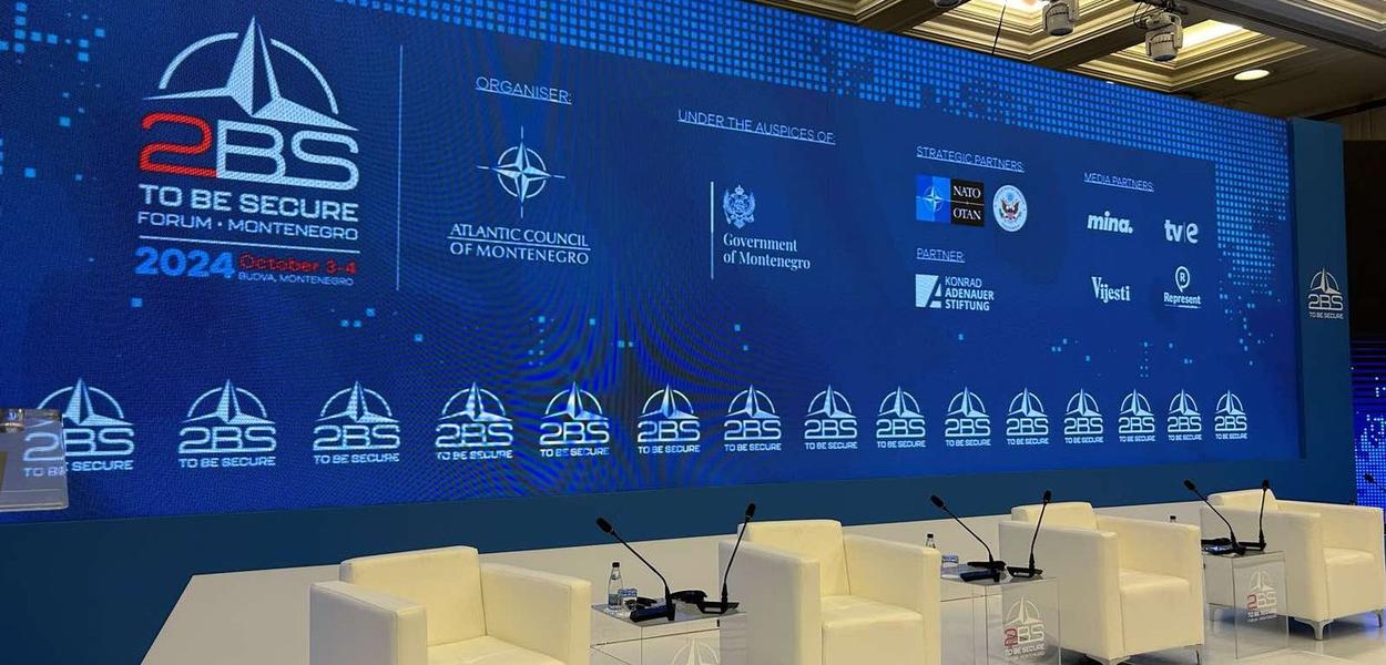 2BS Forum 2024: Najveći bezbjednosni forum u Jugoistočnoj Evropi danas ...