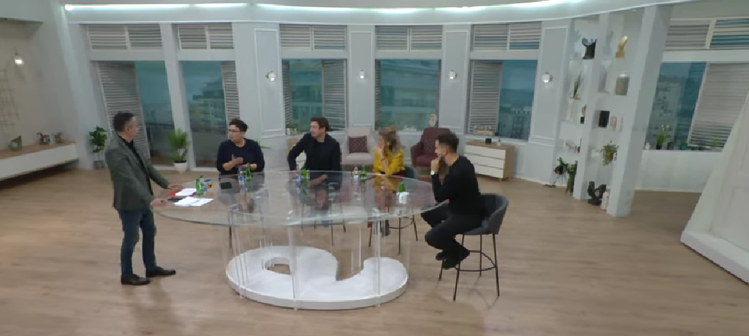 (Foto: TV E/Youtube)