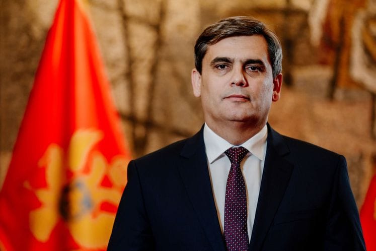 Ervin Ibrahimović (Foto: Vlada Crne Gore)