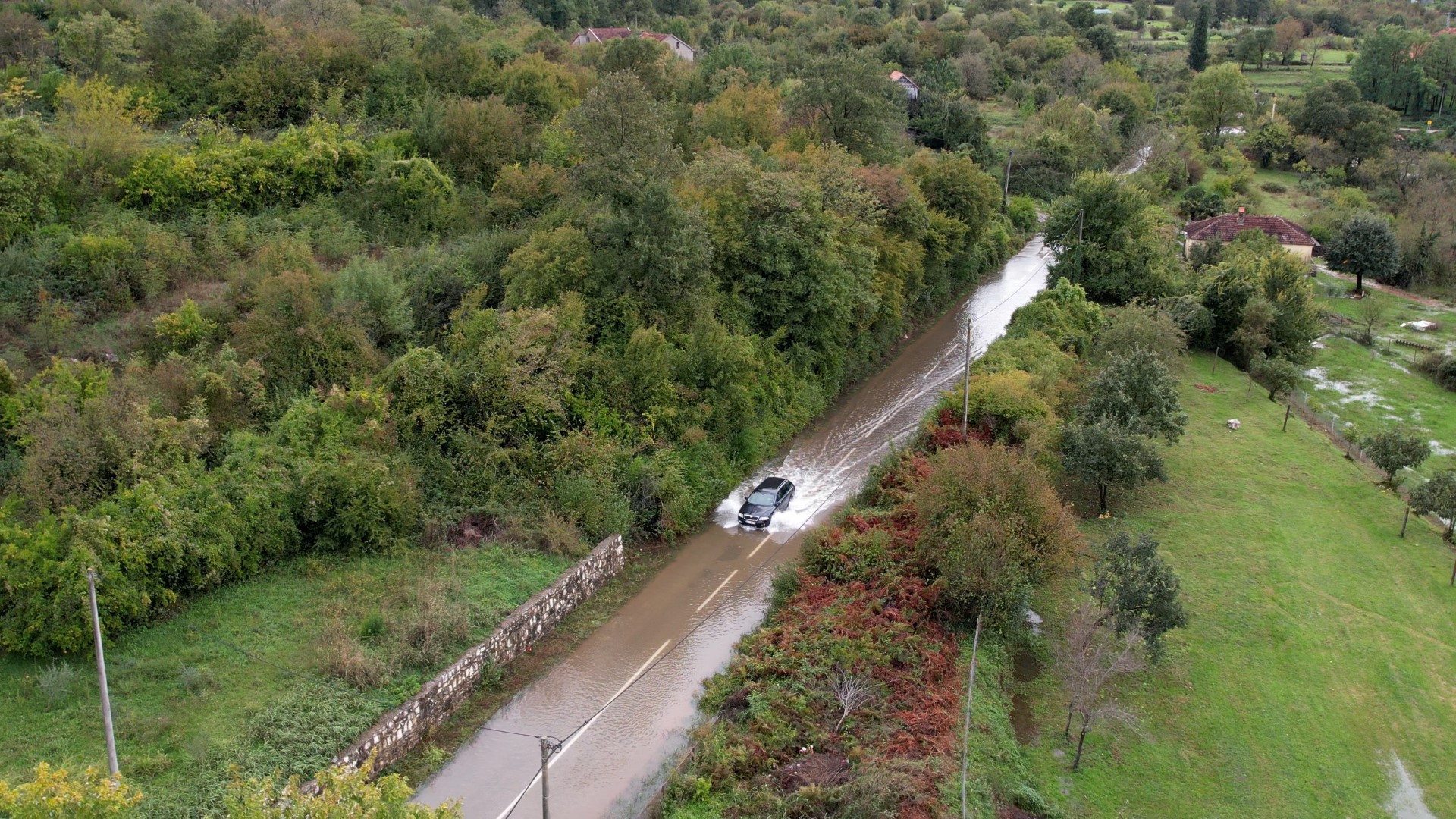 Danivlograd poplava