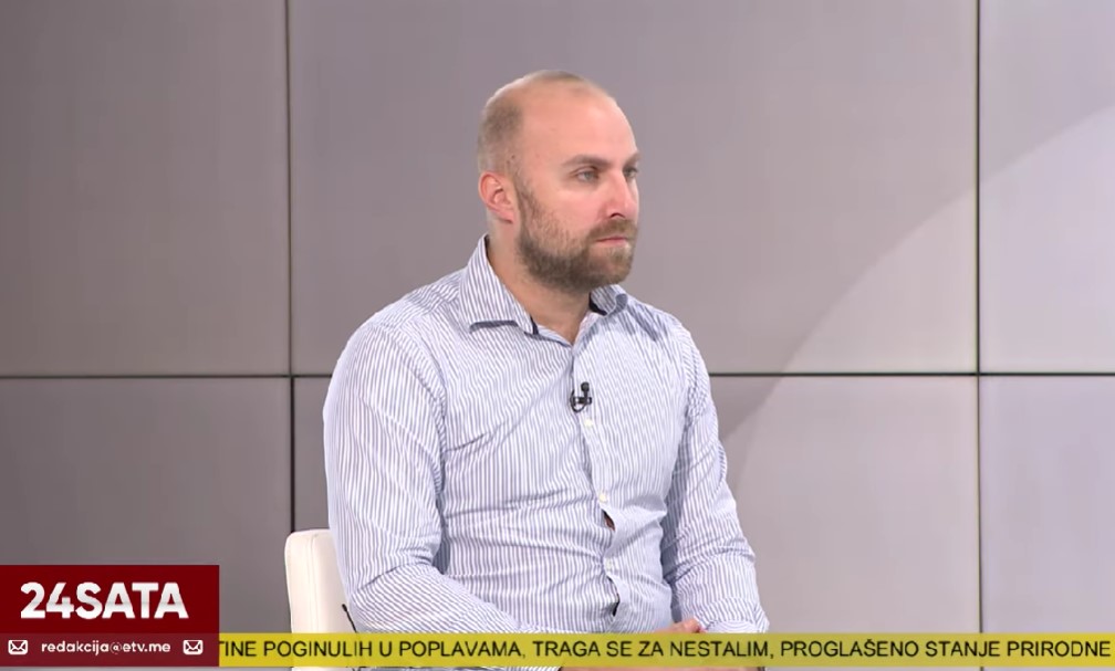 Vuk Maraš (Foto: TV E - stop kadar)