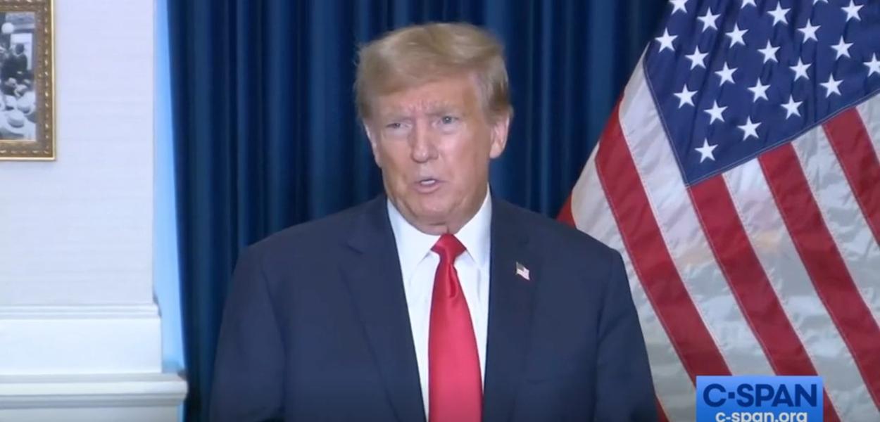 Donald Tramp (Foto: Stop kadar)