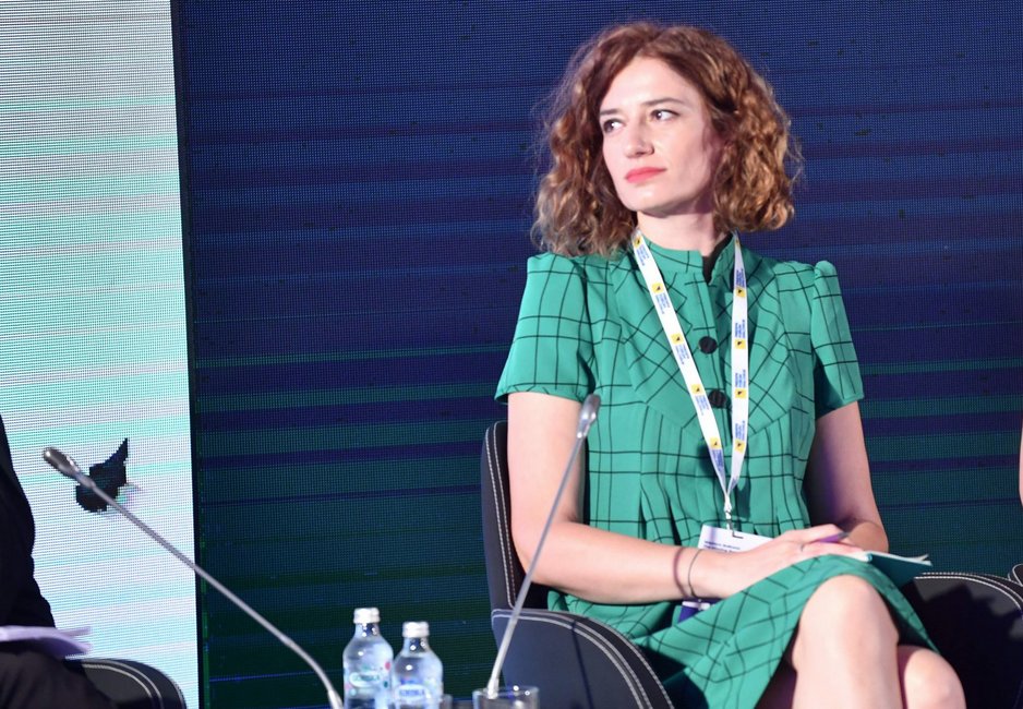 Jovana Marović (Foto: Jovana Marović - X)