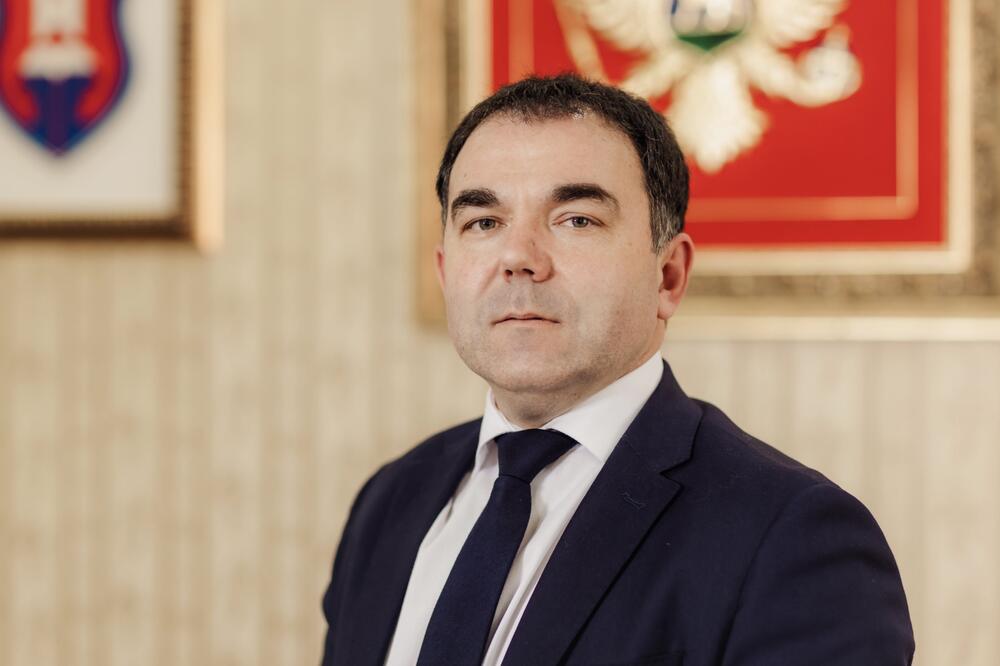 Nikola Đurašković (Foto: Prijestonica Cetinje)