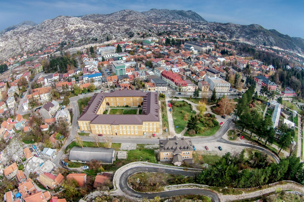Cetinje (Foto: Shutterstock)