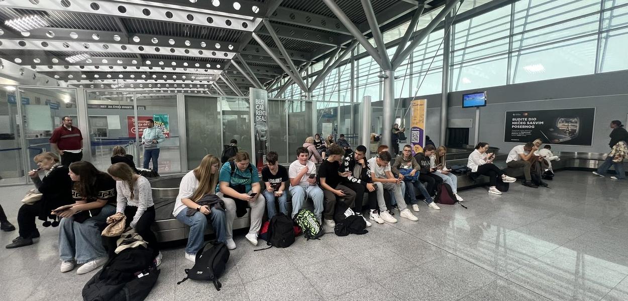 (Foto: Mihailo Anđušić - X)