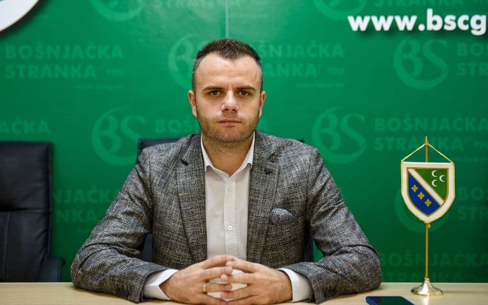(Foto: Bošnjačka stranka)