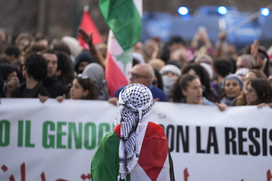 (Foto: AP Photo/Andrew Medichini)