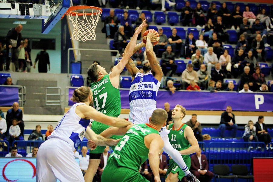 Arhivska fotografija (Foto: KK Mornar Barsko zlato)