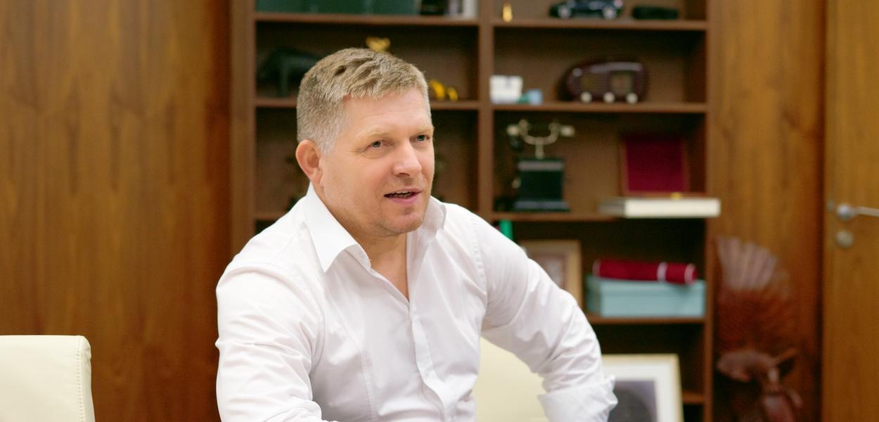  (Foto: Robert Fico/Facebook)