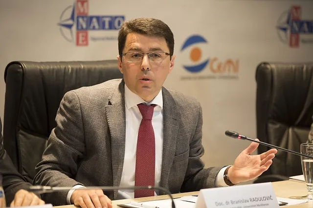 Branislav Radulović (Foto: Udruženje pravnika)